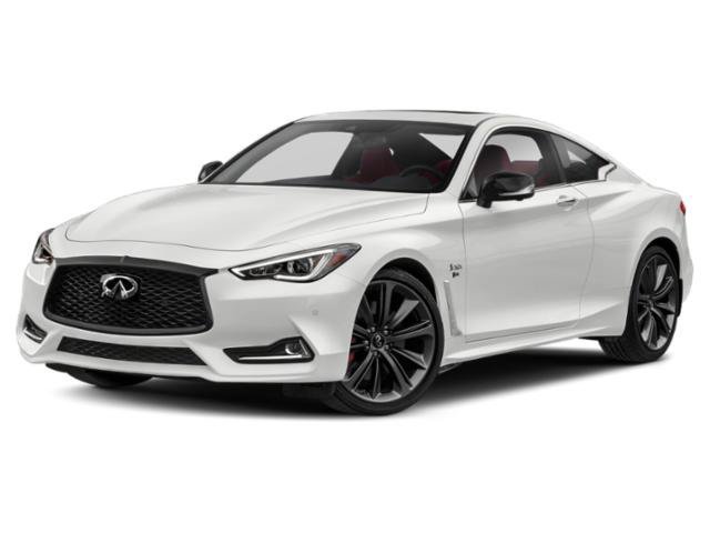 Used 2022 INFINITI Q60 Red Sport 400 w/ Cargo Package
