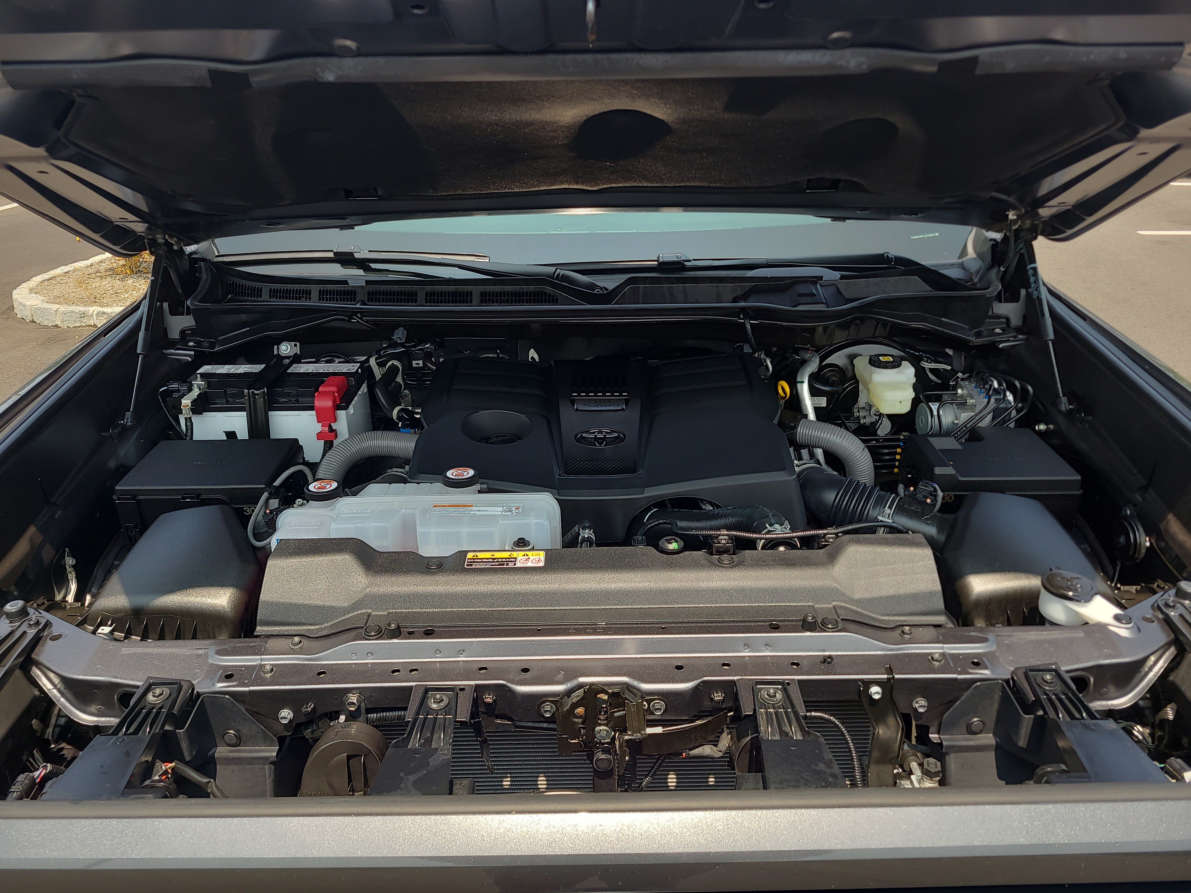 Certified 2026 Toyota Tundra Limited AWD/4WD image 31