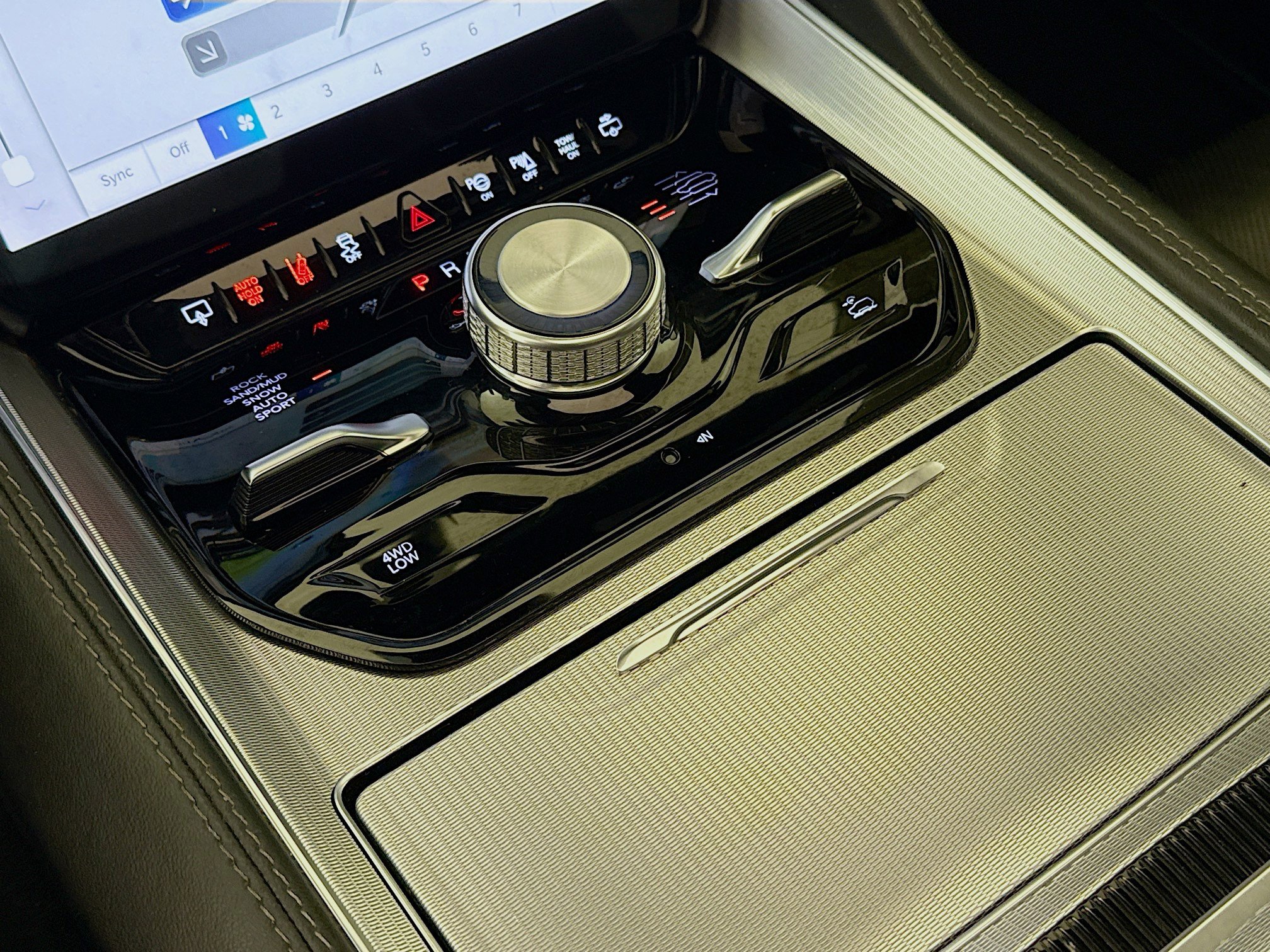 Used 2022 Jeep Grand Wagoneer Series I image 19