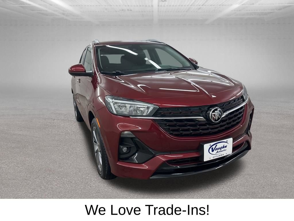 Used 2023 Buick Encore GX Select w/ Sport Touring Package image 3