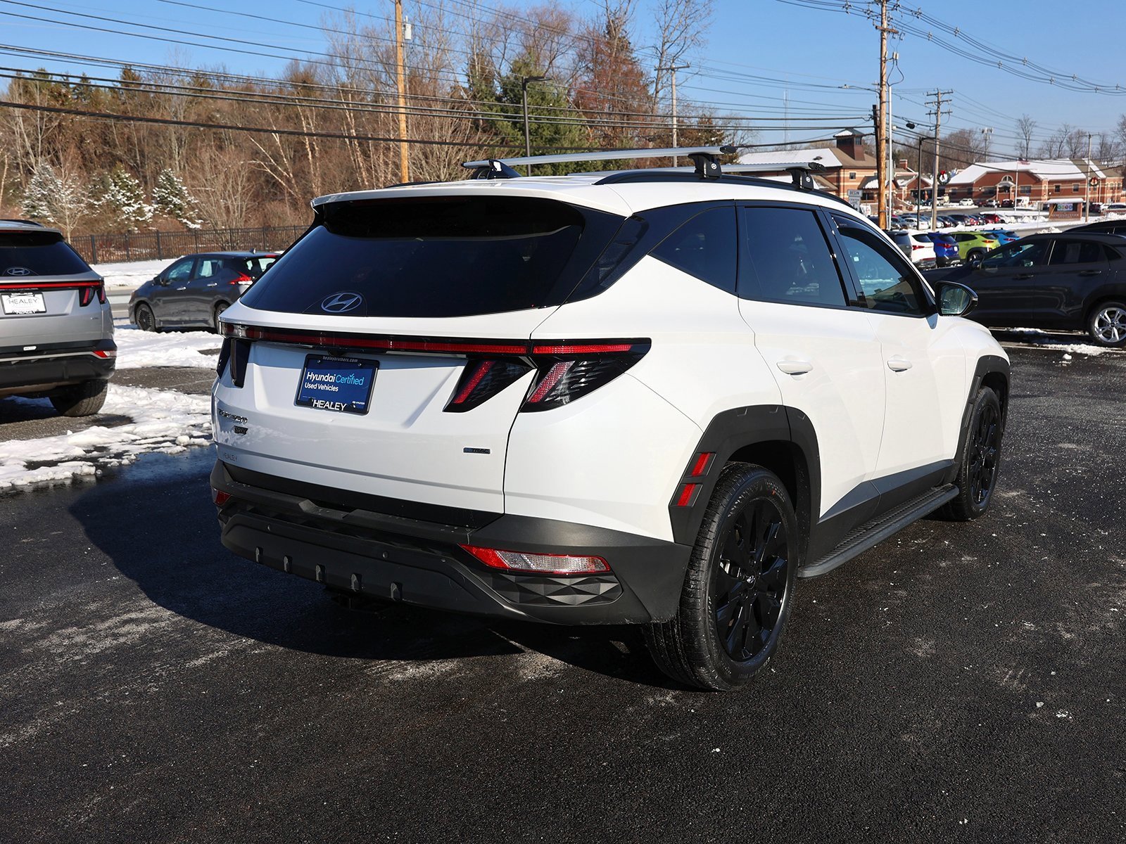 Used 2023 Hyundai Tucson XRT image 7