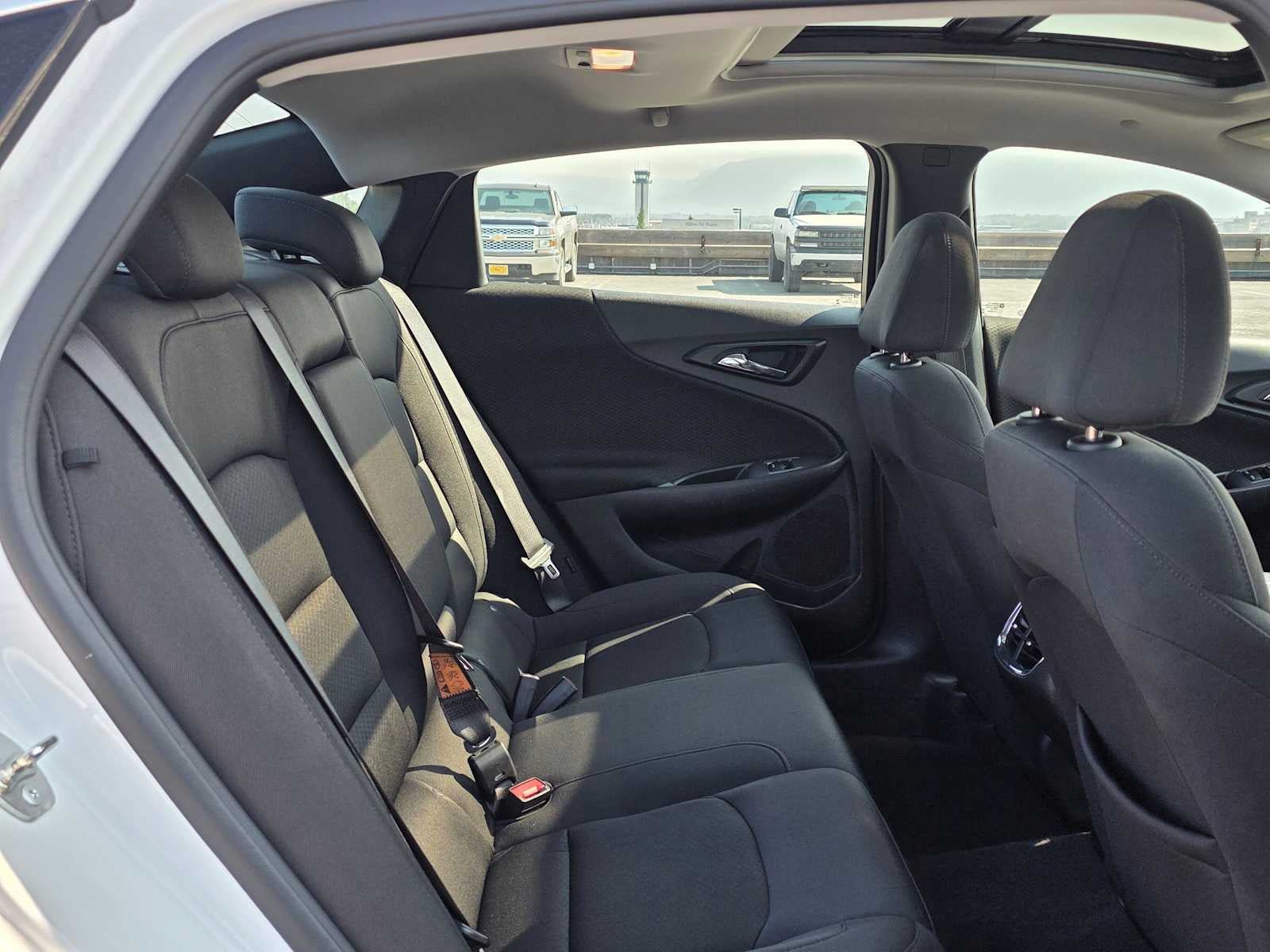 Certified 2024 Chevrolet Malibu LT FWD image 12