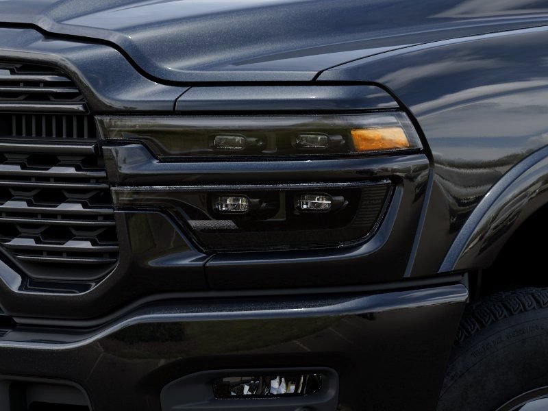 New 2026 RAM 3500 Limited AWD/4WD image 11