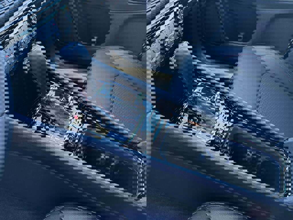 New 2026 Jeep Compass Trailhawk image 25