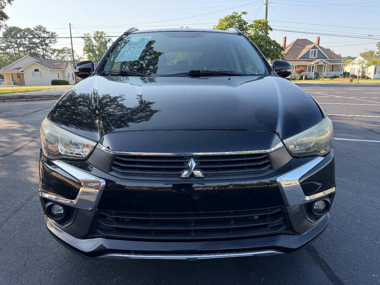 Used 2017 Mitsubishi Outlander Sport SEL FWD image 3