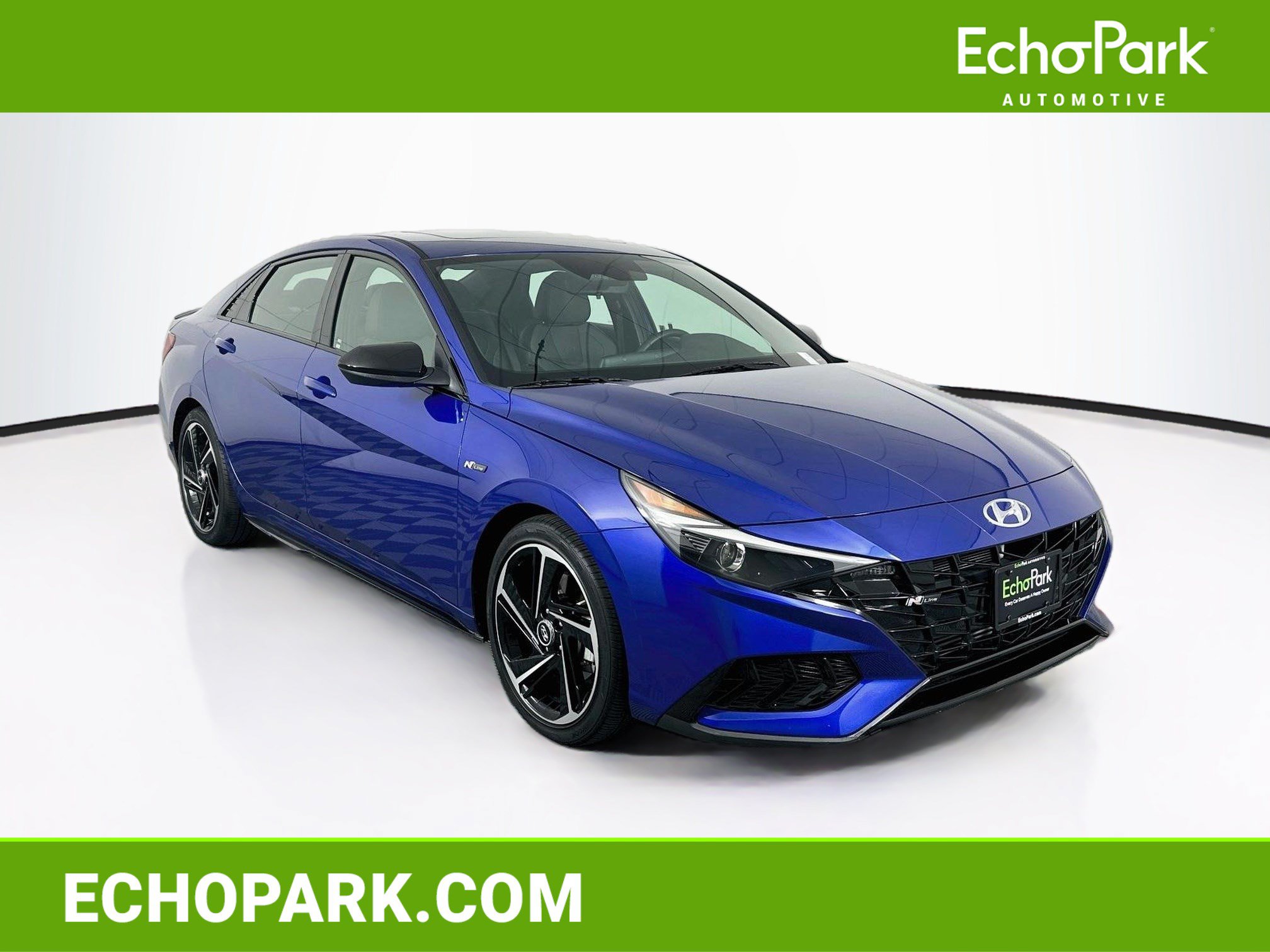 Used 2023 Hyundai Elantra N Line w/ Cargo Package