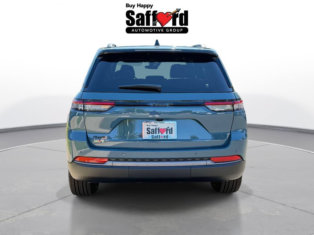 New 2027 Jeep Grand Cherokee Limited w/ Limited Altitude Package AWD/4WD image 7