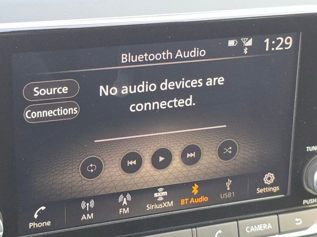 New 2026 Nissan Rogue SV w/ Cold Weather Package image 7