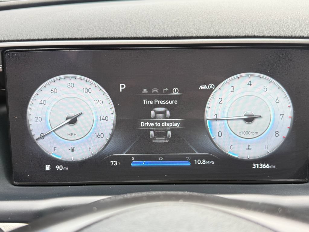 Used 2024 Hyundai Tucson SEL w/ Convenience Package FWD image 25