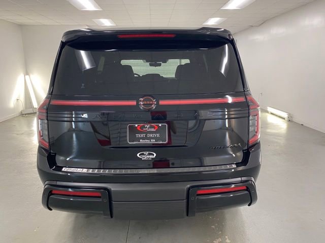 New 2025 Nissan Armada PRO-4X w/ Pro-4X Premium Package image 6