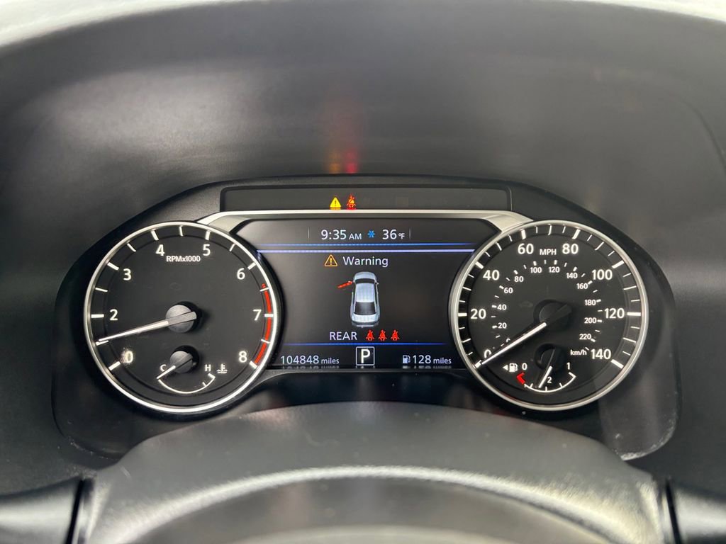 Used 2023 Nissan Altima 2.5 SV image 19