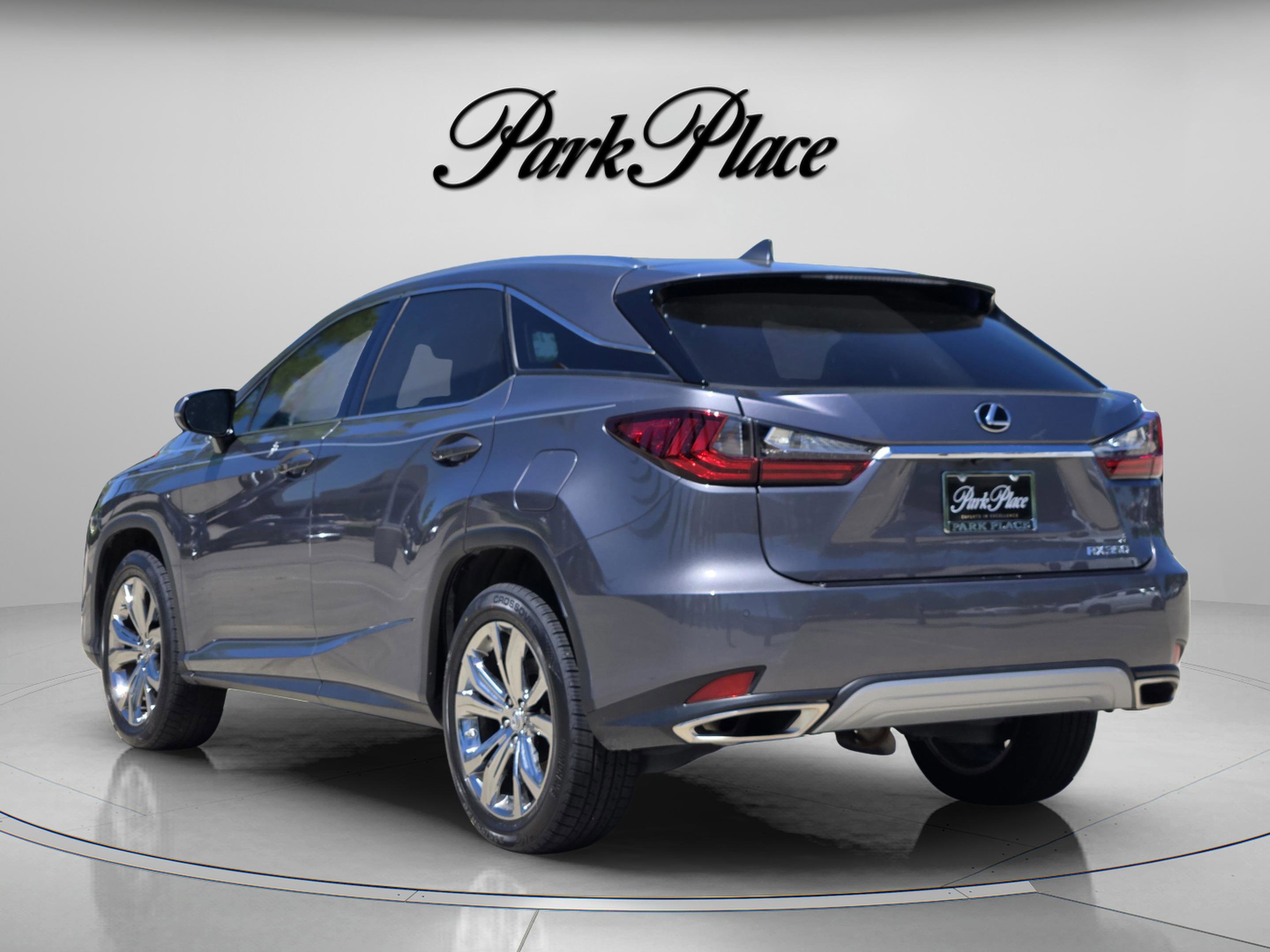 Used 2020 Lexus RX 350 AWD w/ Premium Package image 3
