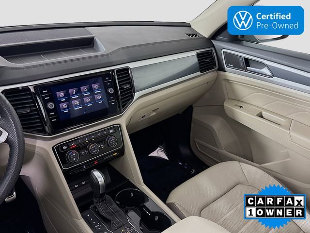 Used 2023 Volkswagen Atlas SEL Premium image 25