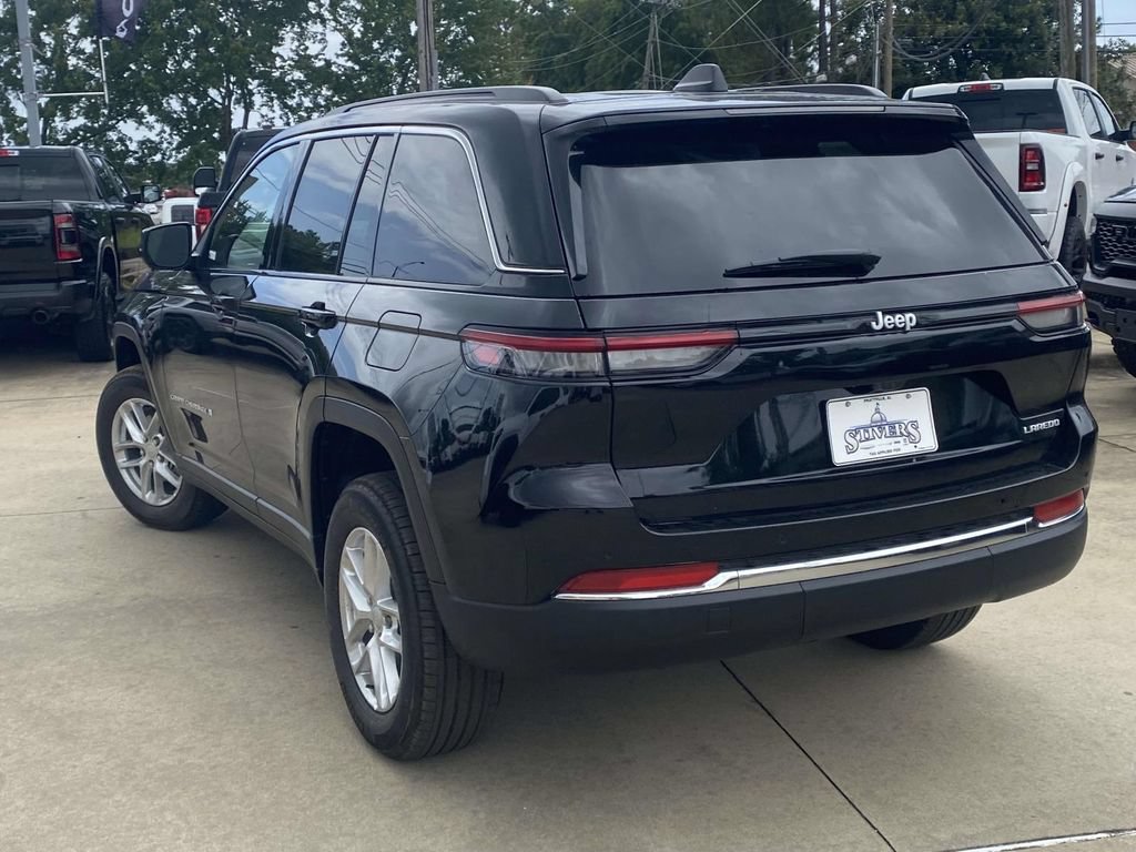 New 2026 Jeep Grand Cherokee Laredo X RWD image 30