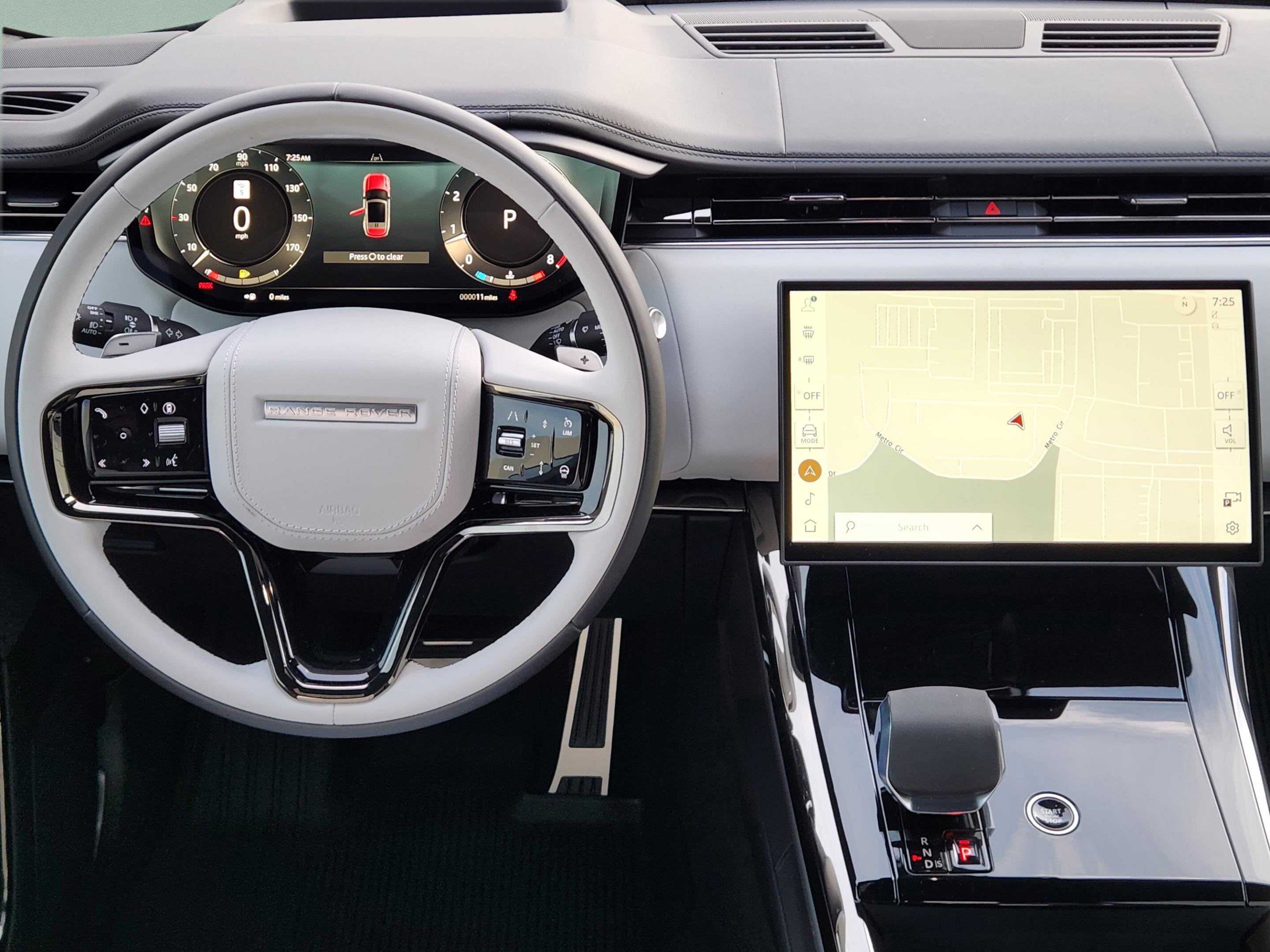 New 2026 Land Rover Range Rover Sport Autobiography AWD/4WD image 19