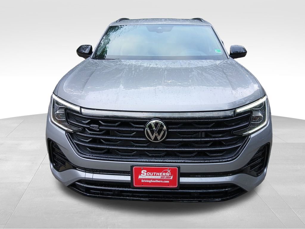 New 2026 Volkswagen Atlas Cross Sport SEL R-Line image 8