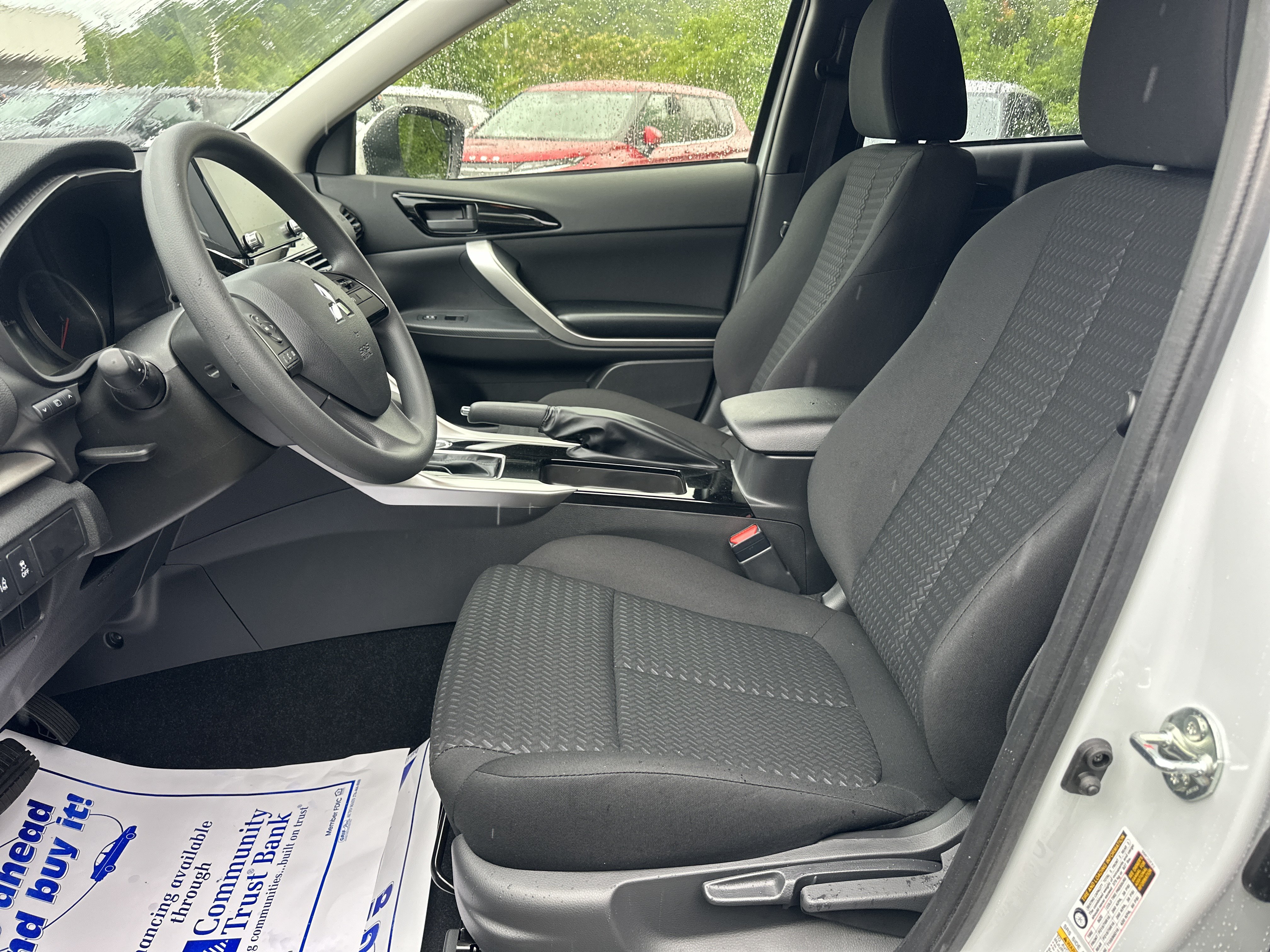 New 2026 Mitsubishi Eclipse Cross ES AWD/4WD image 19