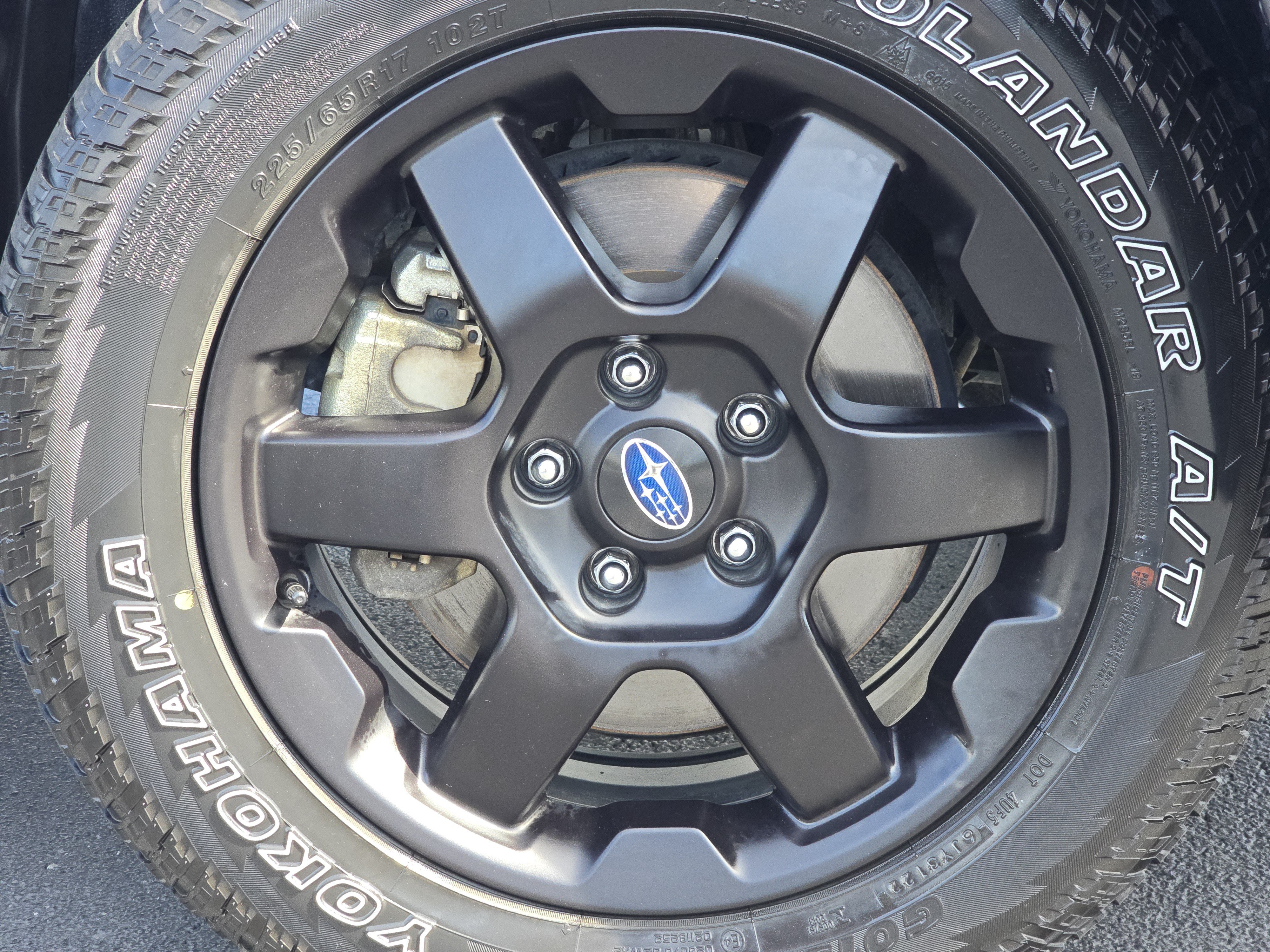 Certified 2023 Subaru Outback Wilderness AWD/4WD image 15