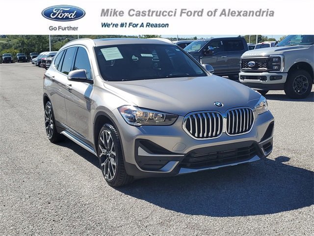 Used 2022 BMW X1 xDrive28i w/ Convenience Package