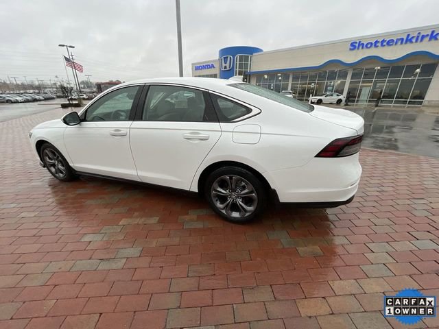 Certified 2024 Honda Accord EX image 31