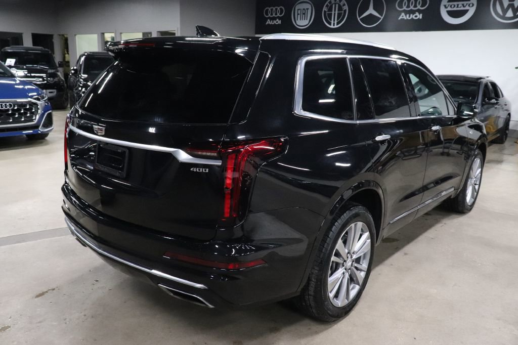Used 2024 Cadillac XT6 Premium Luxury w/ LPO, Floor Liner Package image 6