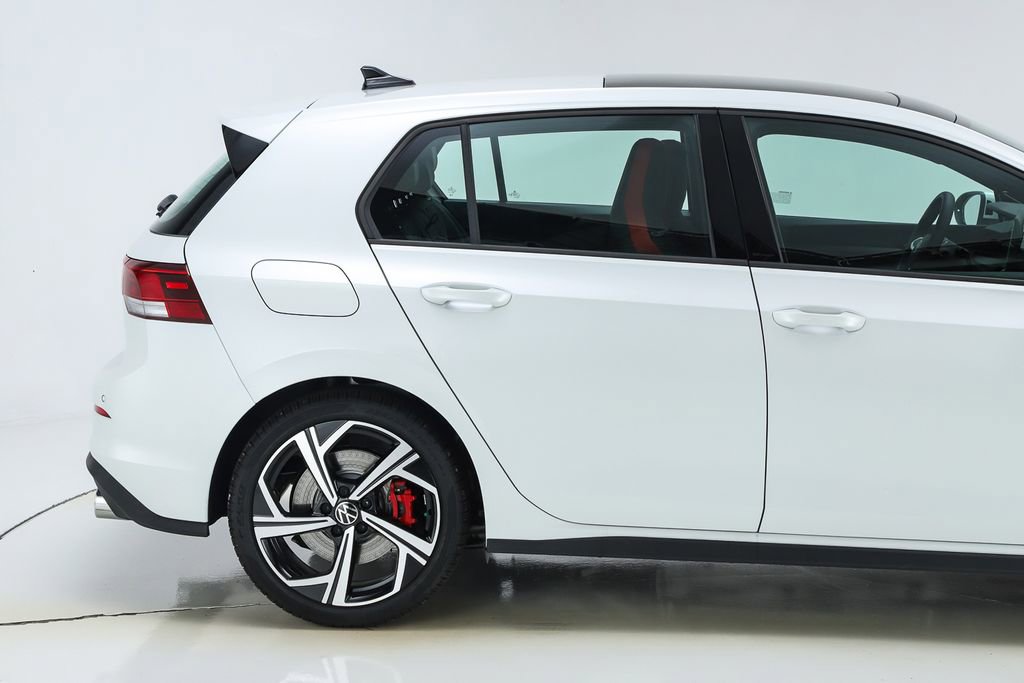 New 2025 Volkswagen GTI SE image 11