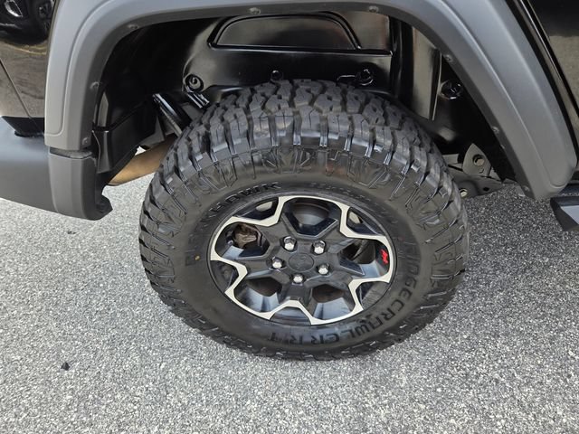Used 2021 Jeep Wrangler Unlimited Sport AWD/4WD image 14