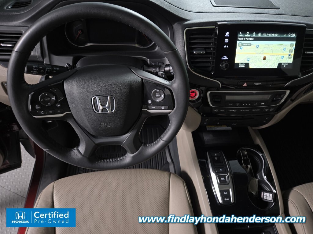 Certified 2022 Honda Pilot Elite image 19