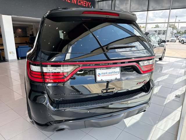 Used 2024 Dodge Durango SRT Hellcat AWD/4WD image 5