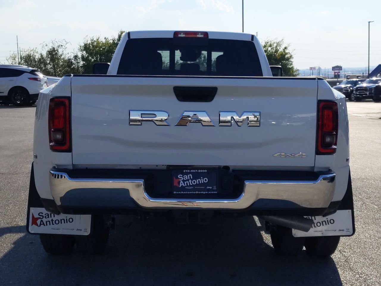 New 2026 RAM 3500 Tradesman image 7