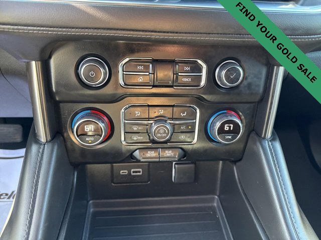 Certified 2023 Chevrolet Tahoe LS w/ Driver Alert Package image 22