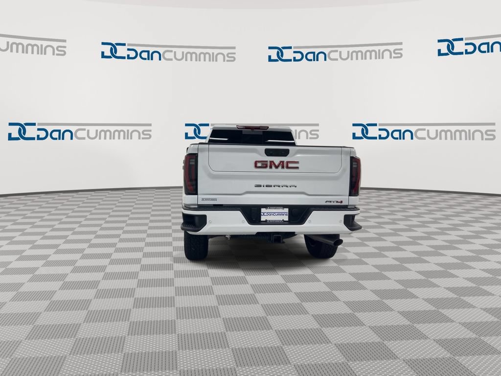 Used 2026 GMC Sierra 2500 AT4 w/ AT4 Preferred Package AWD/4WD image 7