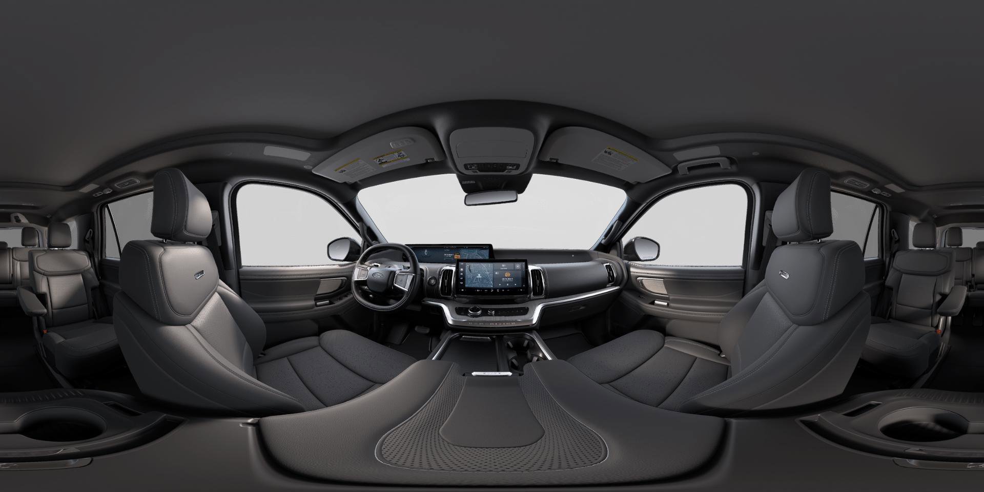 New 2025 Ford Expedition Platinum w/ Stealth Performance Package image 8