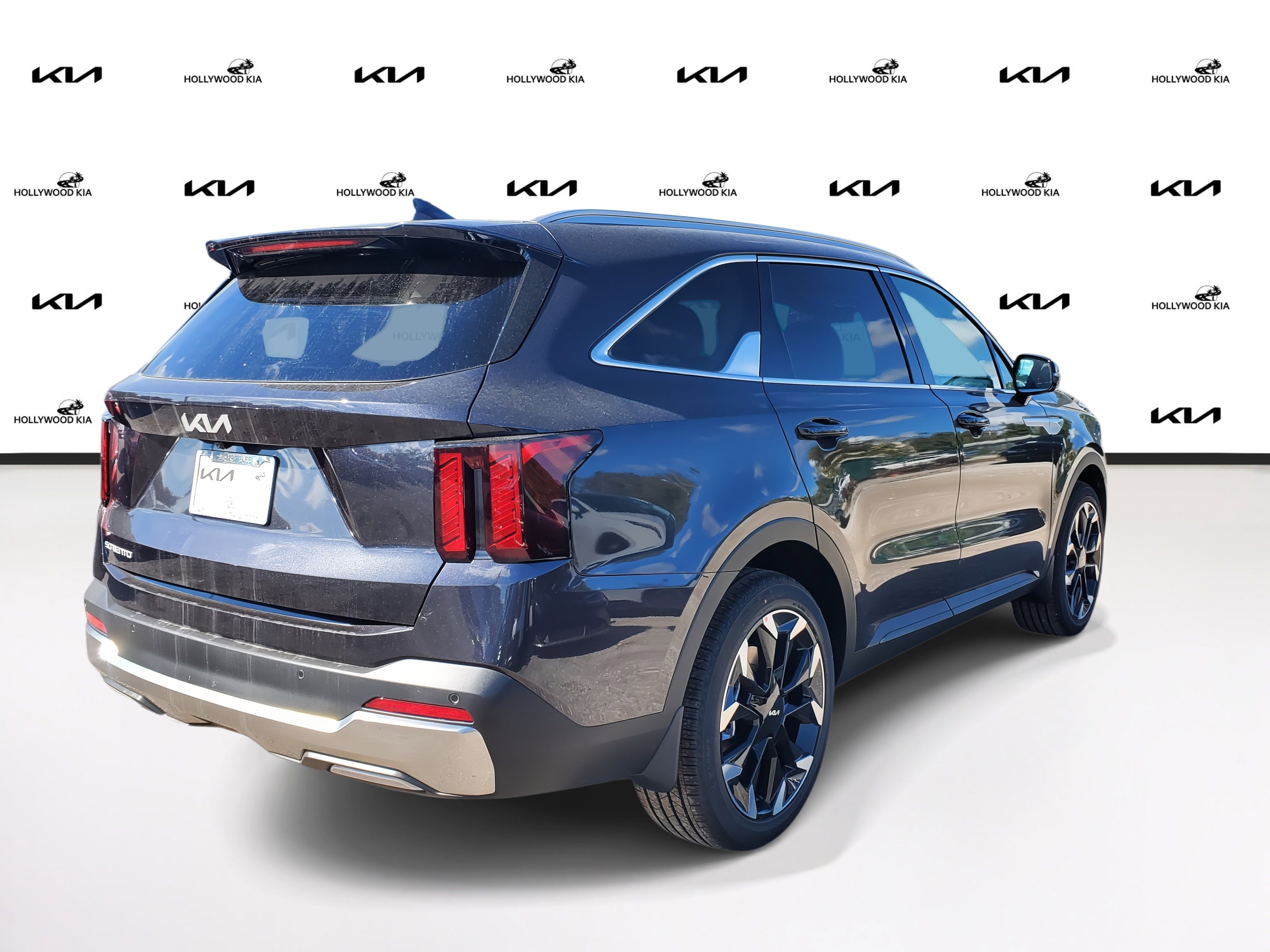 New 2025 Kia Sorento SX image 6