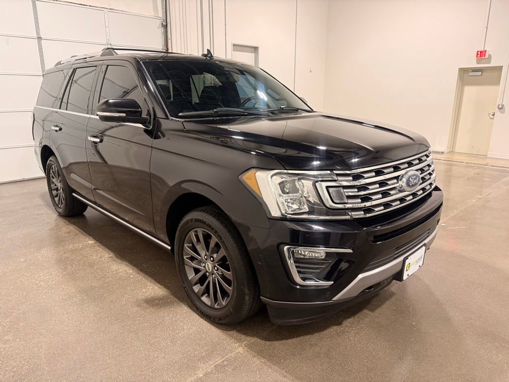 Used 2021 Ford Expedition Limited w/ Cargo Package image 3