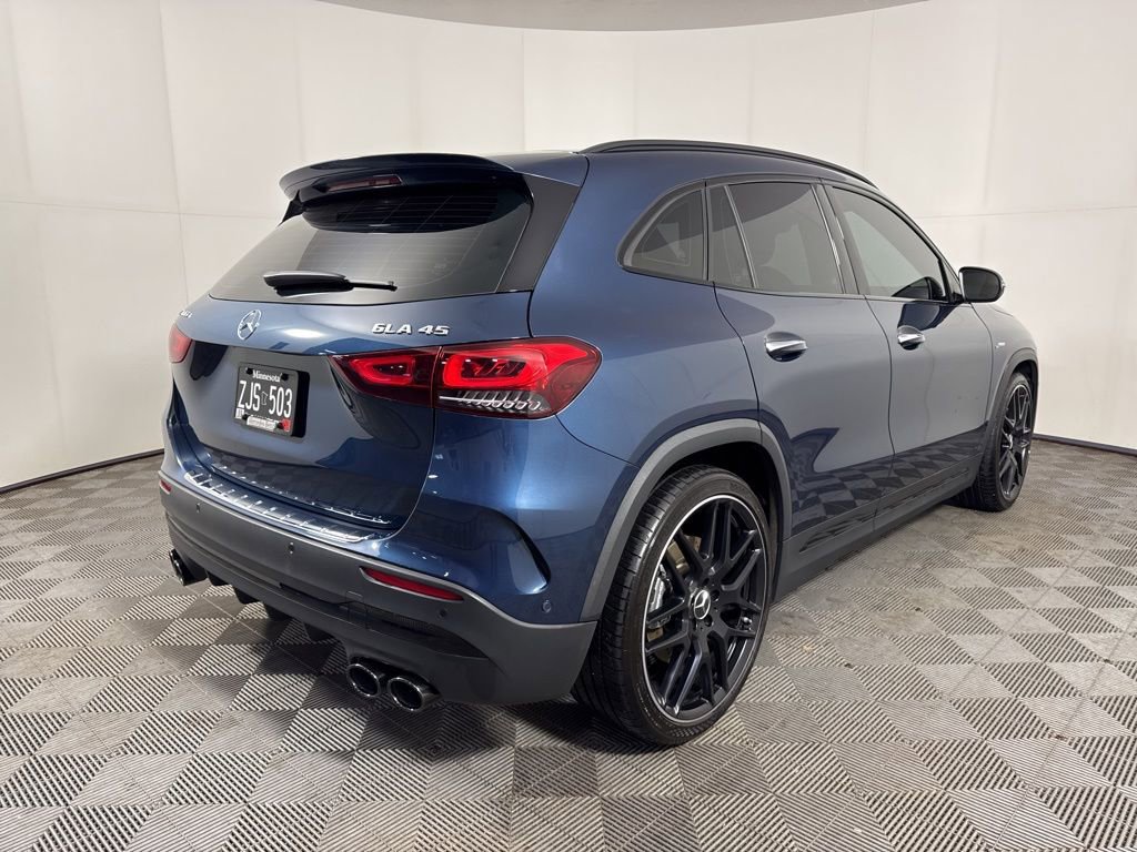 Used 2023 Mercedes-Benz GLA 45 AMG 4MATIC image 6