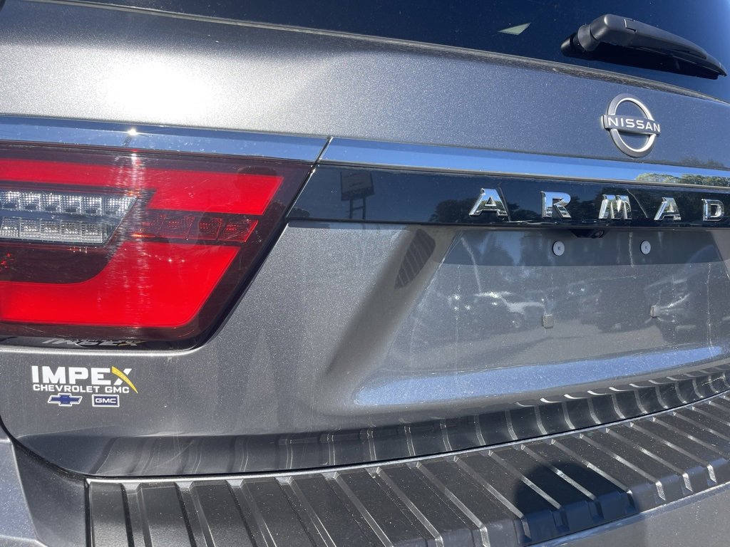 Used 2024 Nissan Armada Platinum image 34
