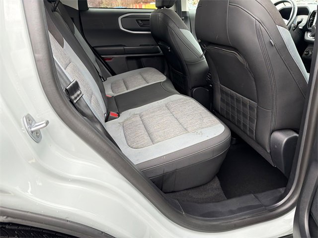 Used 2022 Ford Bronco Sport Big Bend w/ Convenience Package image 15