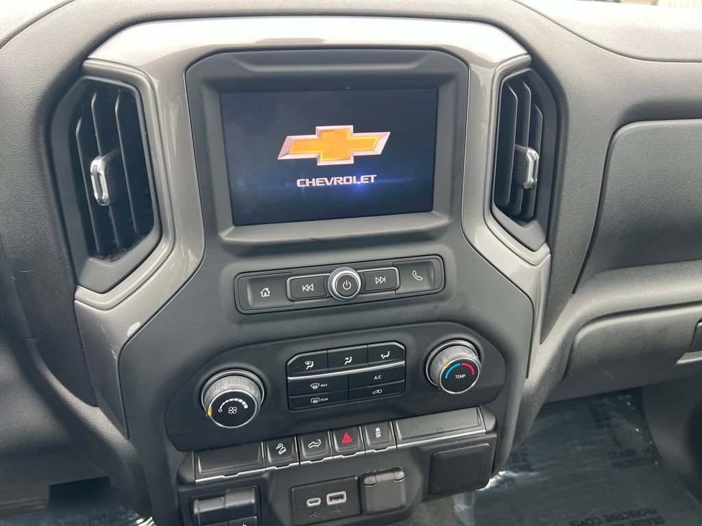 Used 2021 Chevrolet Silverado 1500 Custom Trail Boss w/ LPO, Dark Essentials Package AWD/4WD image 31