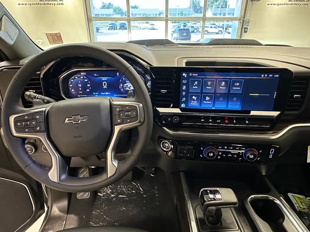 New 2026 Chevrolet Silverado 1500 LT Trail Boss w/ Convenience Package II AWD/4WD image 9