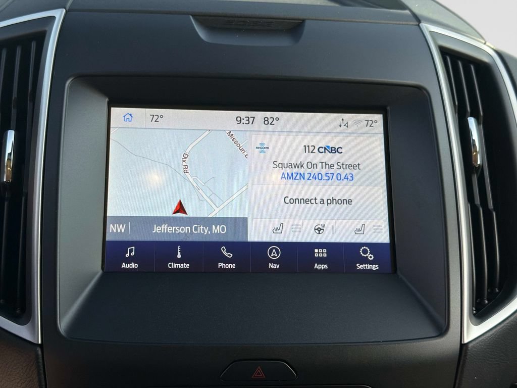 Used 2020 Ford Edge SEL w/ Convenience Package FWD image 24