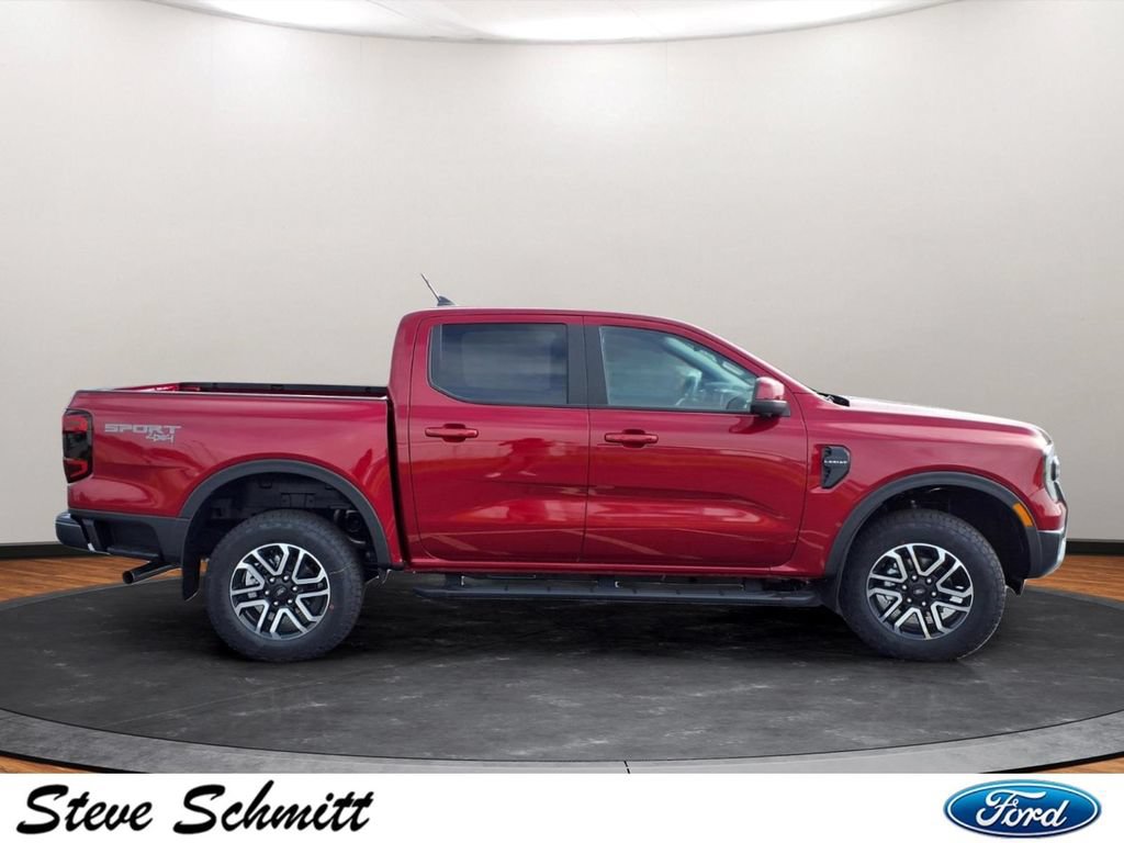 New 2026 Ford Ranger Lariat w/ Convenience Package AWD/4WD image 25