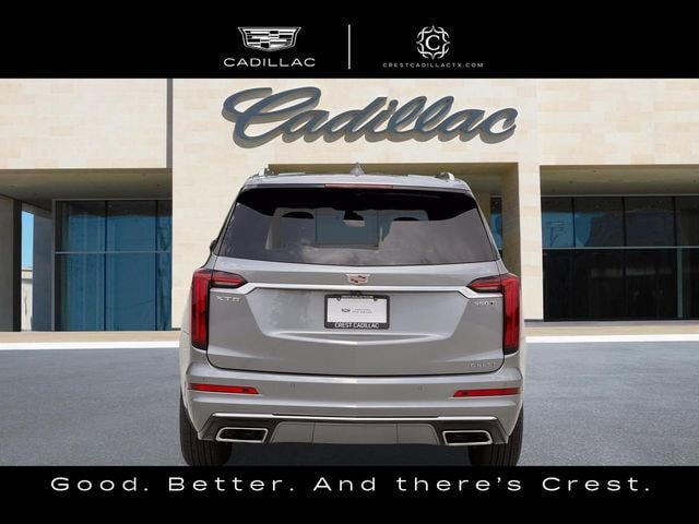 Certified 2024 Cadillac XT6 Luxury FWD image 6