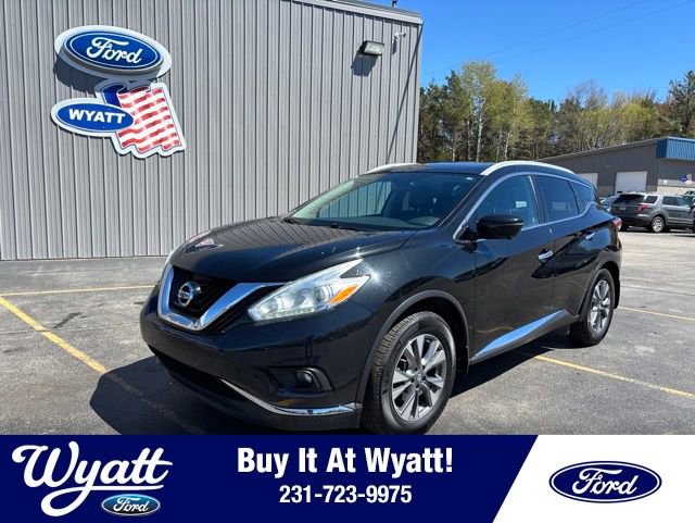 Used 2017 Nissan Murano S AWD/4WD image 1