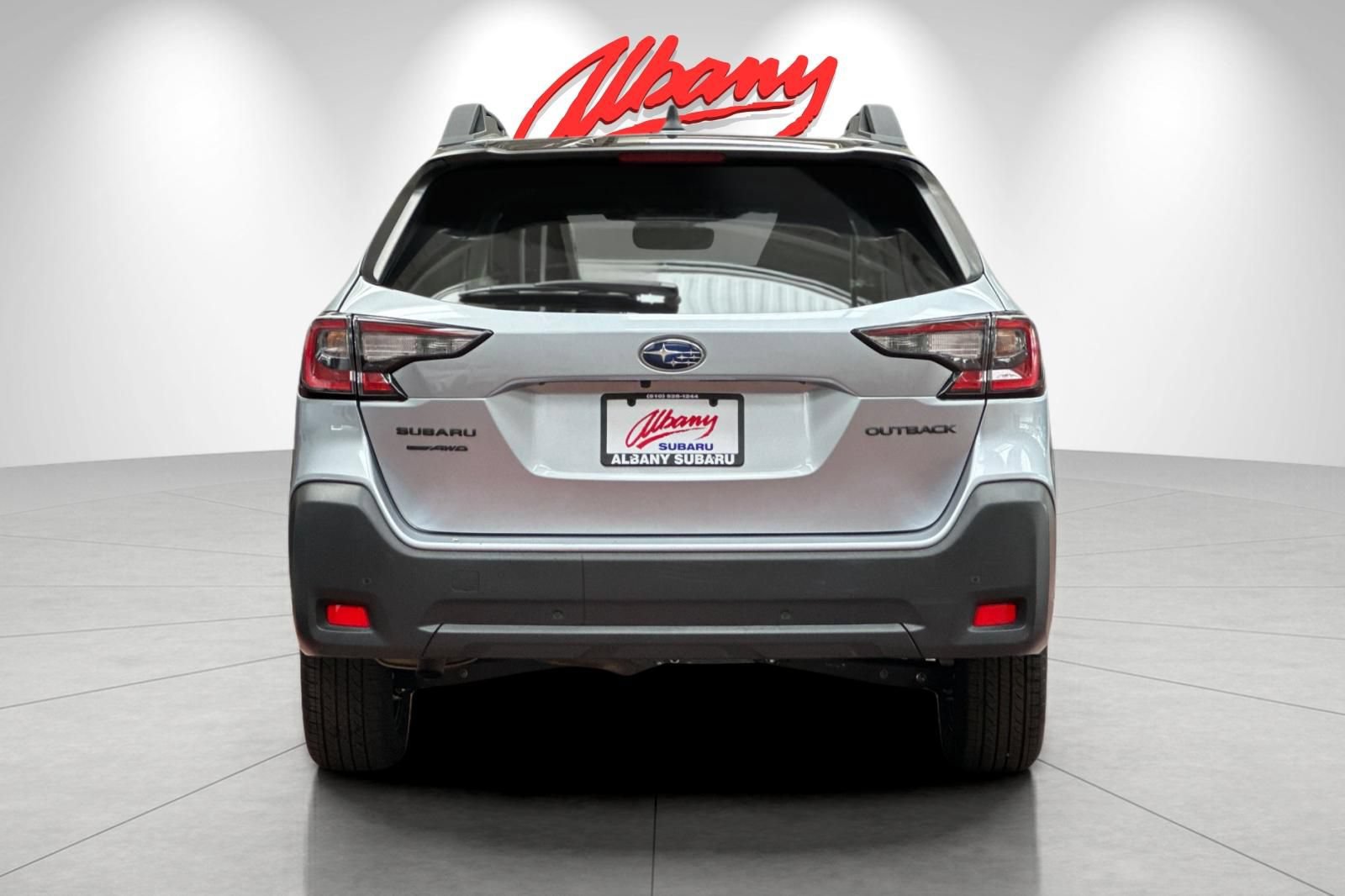 Used 2025 Subaru Outback Onyx Edition AWD/4WD image 5