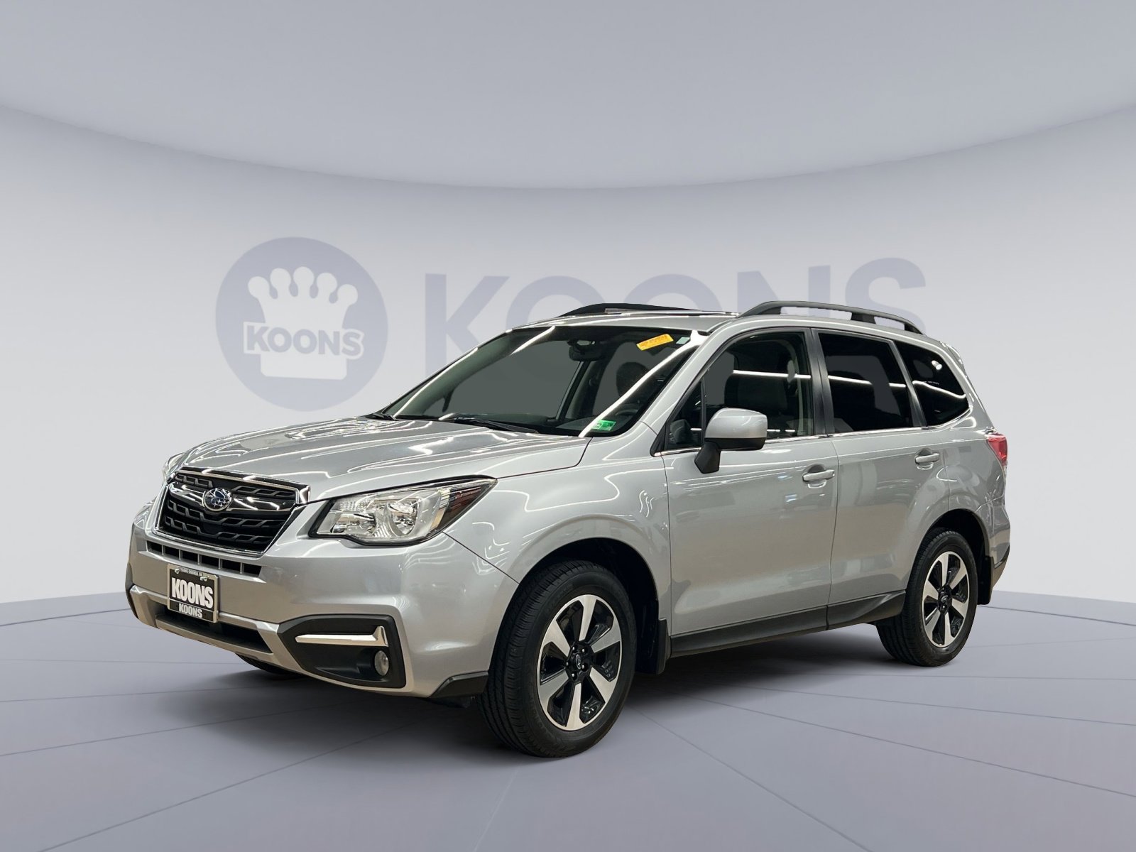 Used 2018 Subaru Forester 2.5i Limited w/ Popular Package #2 image 1