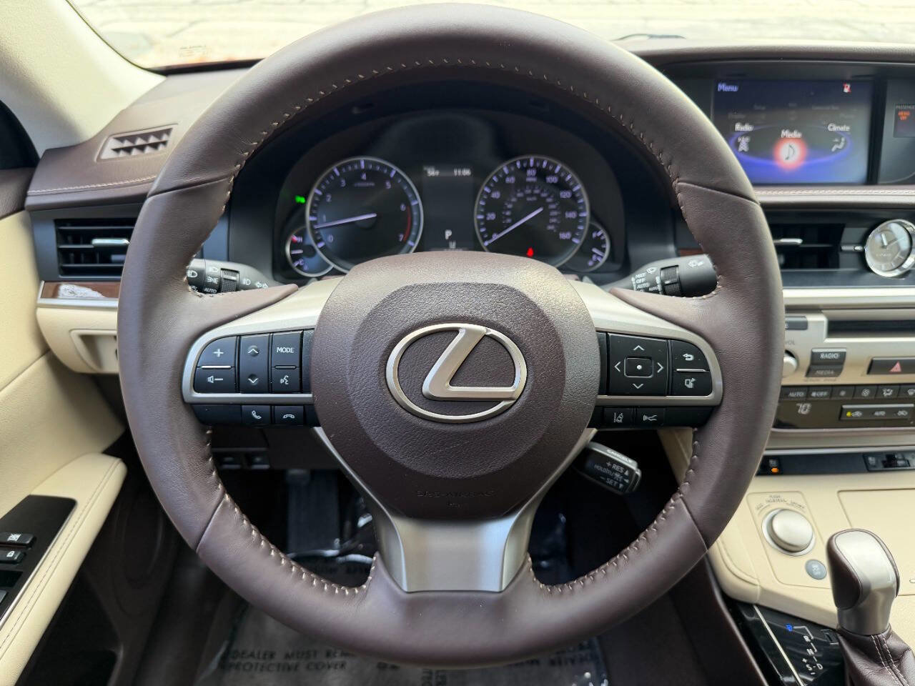 Used 2018 Lexus ES 350 image 31