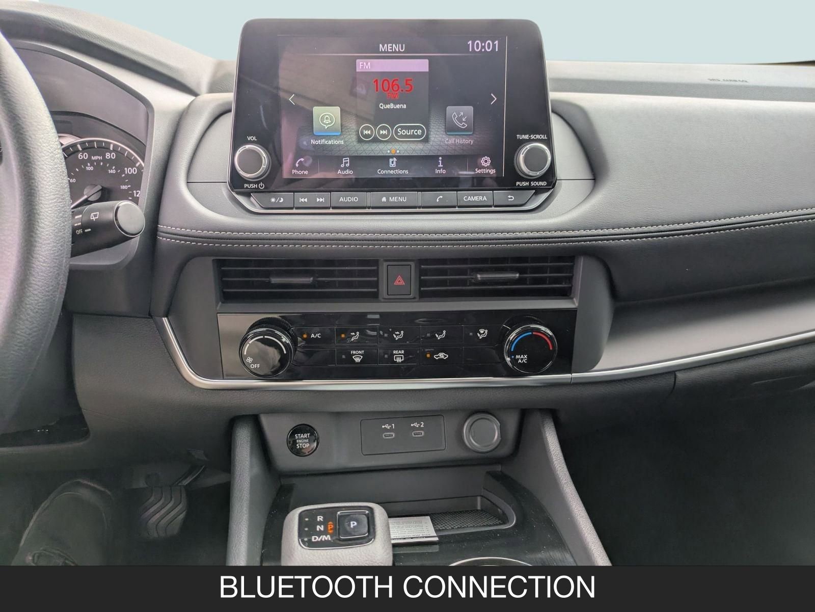 New 2026 Nissan Rogue S image 17