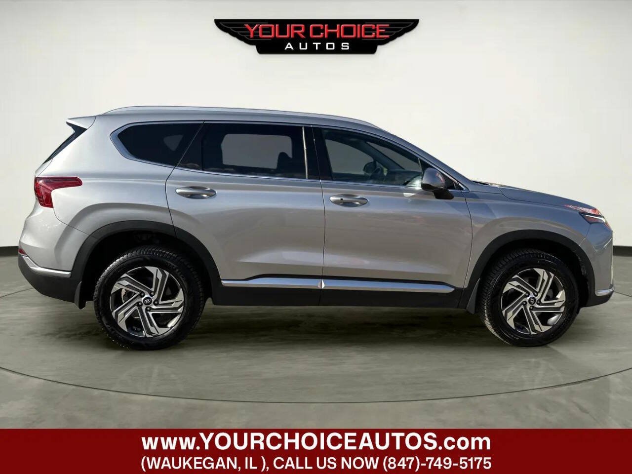 Used 2022 Hyundai Santa Fe SEL AWD/4WD image 6