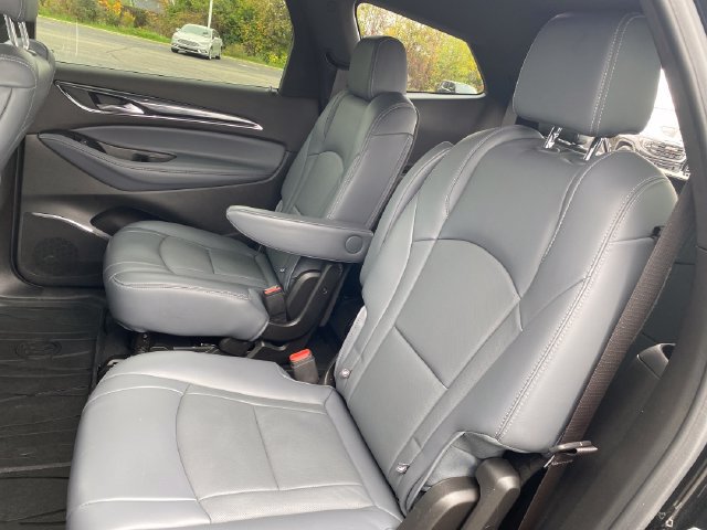 Certified 2024 Buick Enclave Essence w/ Sport Touring Edition FWD image 18